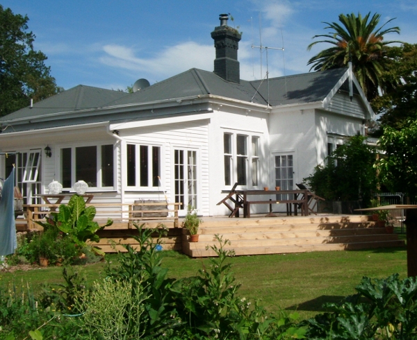 villa
