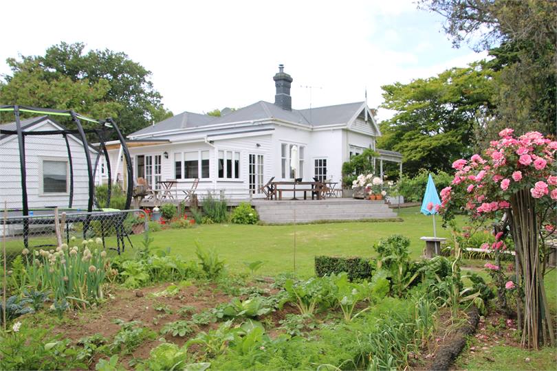 villa